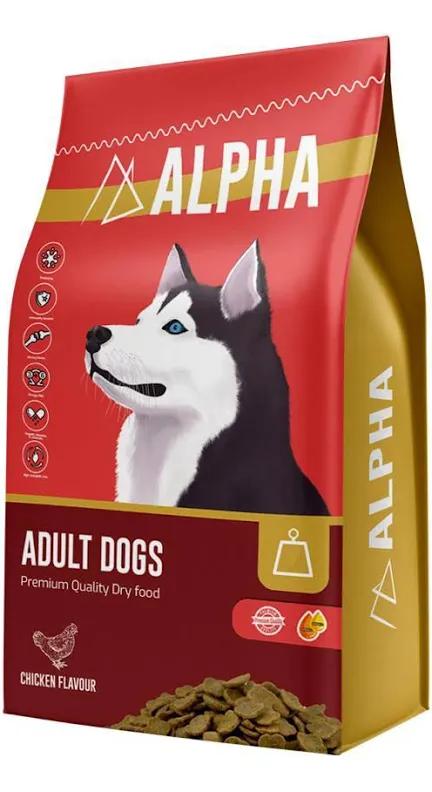 Alpha Adult Dog