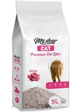 My Dear Cat Litter