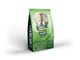Gusto Dogs Dry Food