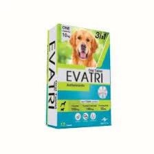 Evatri Deworming