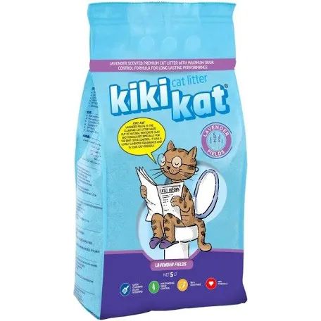 Kiki Kat Cat Litter