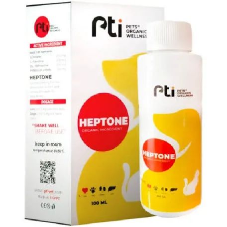 Pti heptone for Dogs & Cats