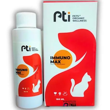 Pti Immunomax For Dogs and Cats