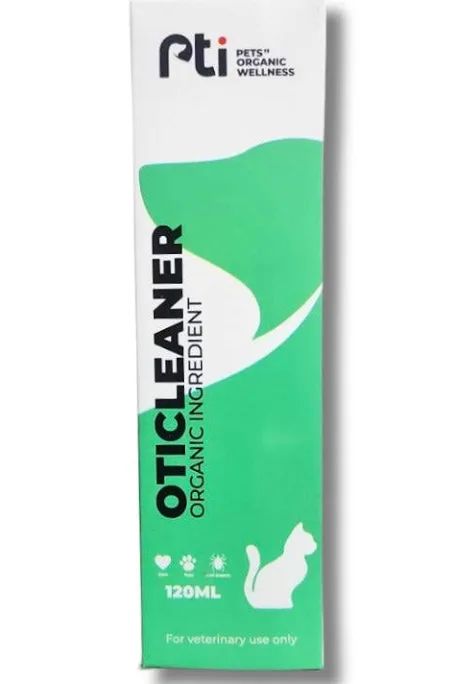 Pti Oticleaner Ear Cleaning For Dogs and Cats