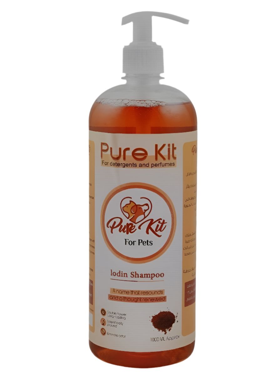Pure Kit Shampoo for Pets lodin