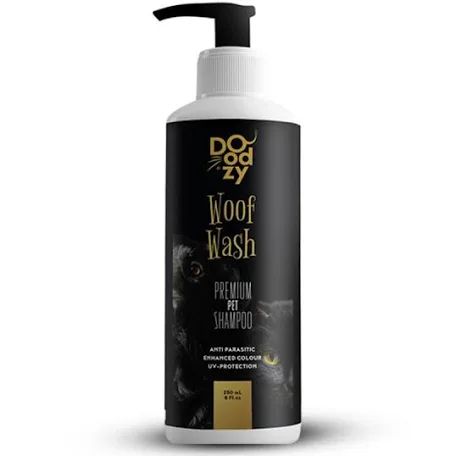 Doodzy Woof Wash for Pets Shampoo