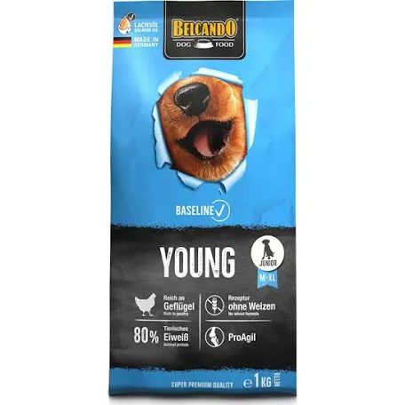 Belcando Baseline Young Junior Dogs