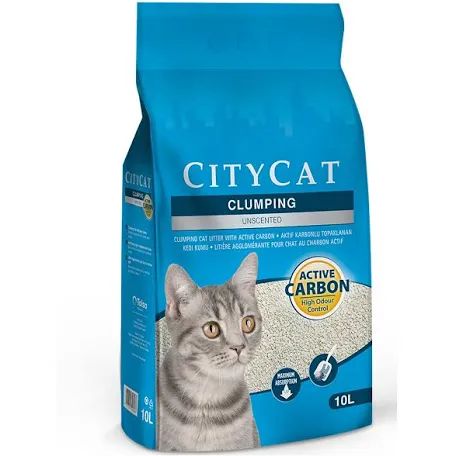 City Cat Litter