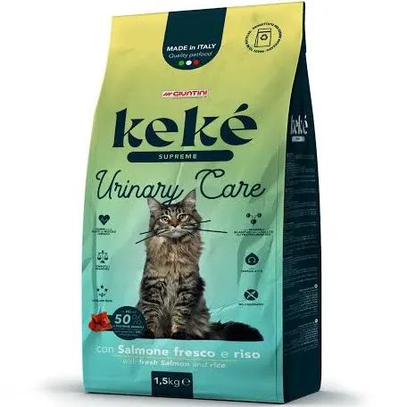 Keke Supreme Urinary Care Adult Cat