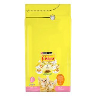 Purina Friskies Junior with Chicken, Milk and Vegetables