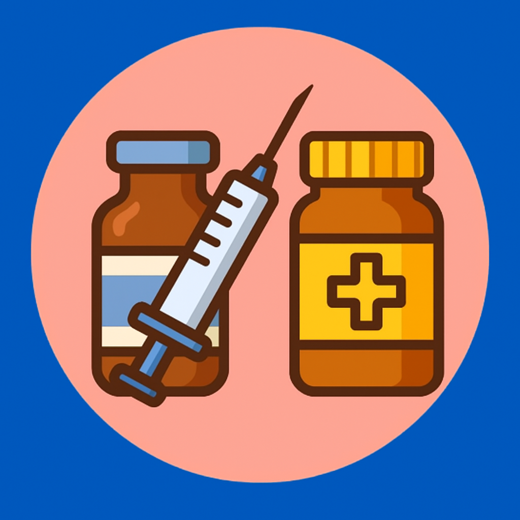 Dog Vaccines & Health Products