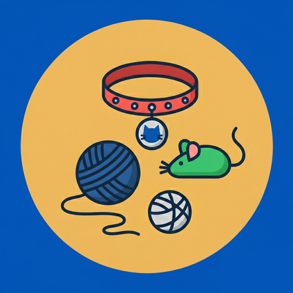 Cat Toys & Accessories