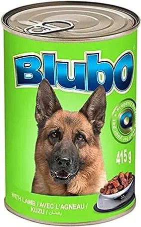 Monge Blubo Wet Food 415 g
