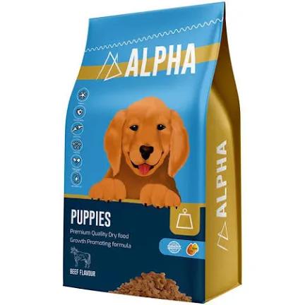Alpha Puppy Dogs