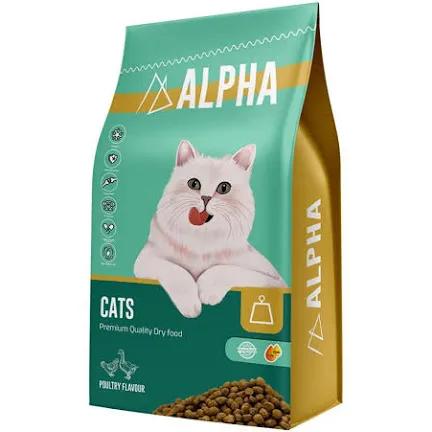 Alpha Cats
