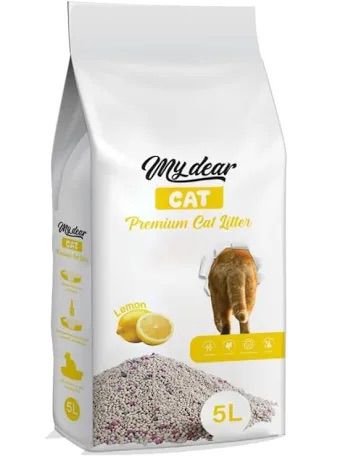 My Dear Cat Litter