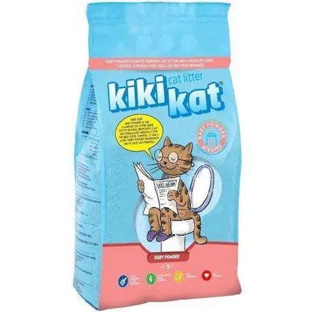 Kiki Kat Cat Litter