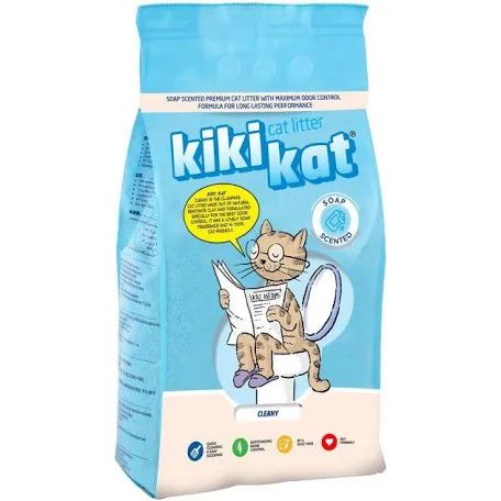 Kiki Kat Cat Litter