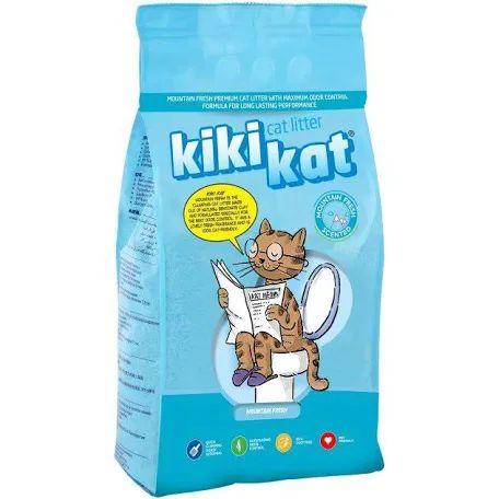 Kiki Kat Cat Litter