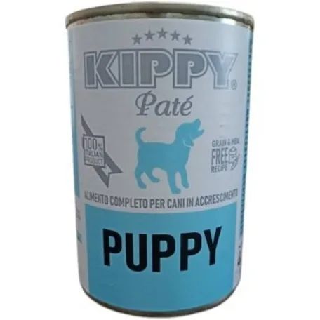 Kippy Pate Puppy Dog Food 400g