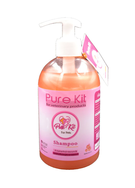 PURE KIT Rose Shampoo
