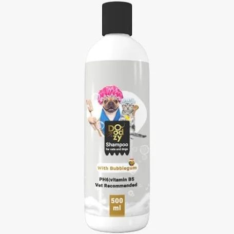 Doodzy Shampoo for Cats and Dog