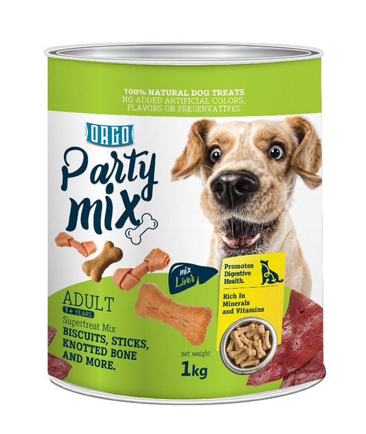 Orgo Party Mix Treats 1 kg