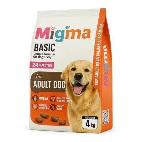 Migma adult dog