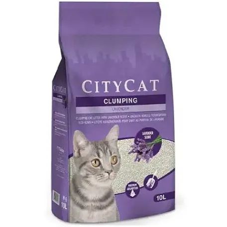 City Cat Litter