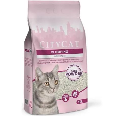 City Cat Litter