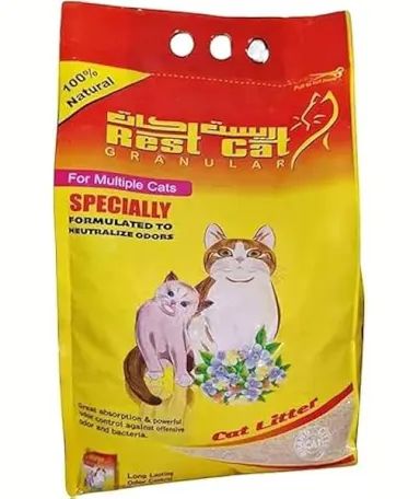 Rest Cat Scented Litter