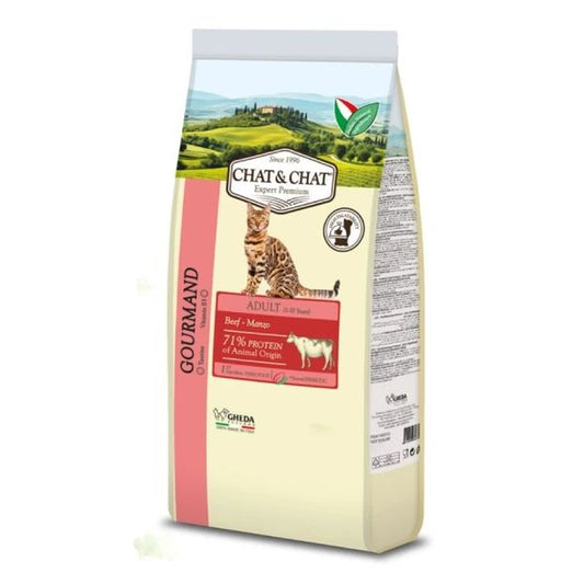 Chat & Chat Food for Adult Cats