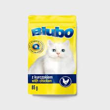Blubo Pouch with Chicken