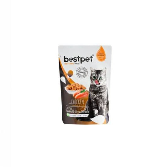 Best Pet Adult Pouch