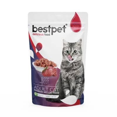 Best Pet Adult Pouch